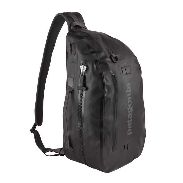 Patagonia Stormfront Sling Pack - Click Image to Close